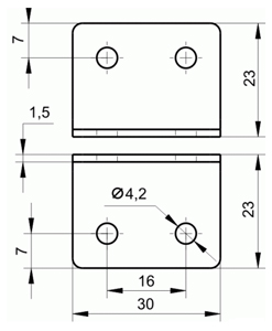 207 Уголок (СИС) ц 207 Уголок (СИС) ц