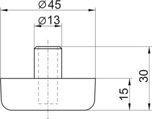 525 Опора (по 600 шт) 525 Опора (по 600 шт)