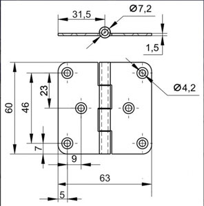 034 Zn Петля (СИС) 034 Zn Петля (СИС)