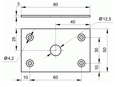 346 Пластина (СИС) ц 346 Пластина (СИС) ц