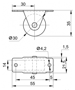 011 Колесо (СИС) м 011 Колесо (СИС) м