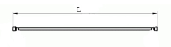 283 Стяжка L-1825 (СИС) 283 Стяжка L-1825 (СИС)